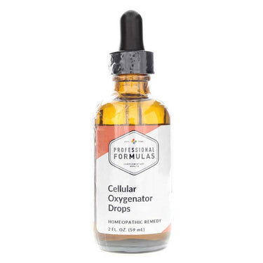 Cellular Oxygenator Drops Combination
